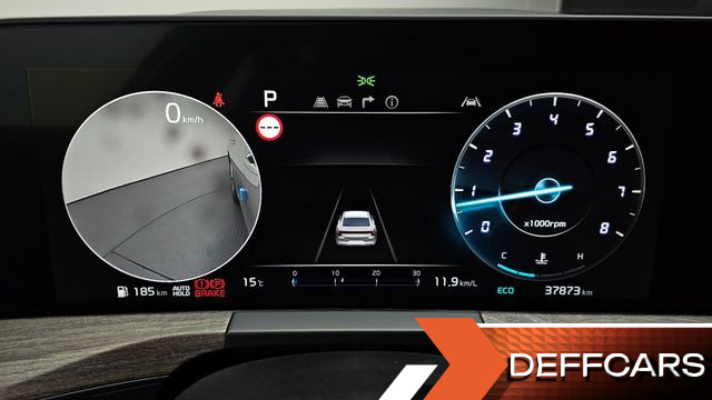Kia K8 2.5 Gasoline 2WD Noblesse купить на сайте DeffCars