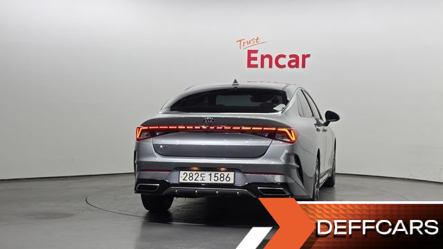 Kia K5 2.0 Prestige купить на сайте DeffCars