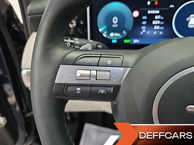 Hyundai TUCSON HEV 1.6 2WD Inspiration купить на сайте DeffCars