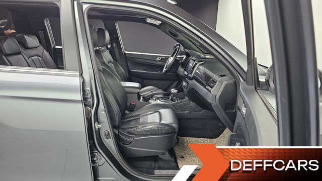 Ssangyong REXTON Diesel 2.2 4WD Prestige купить на сайте DeffCars