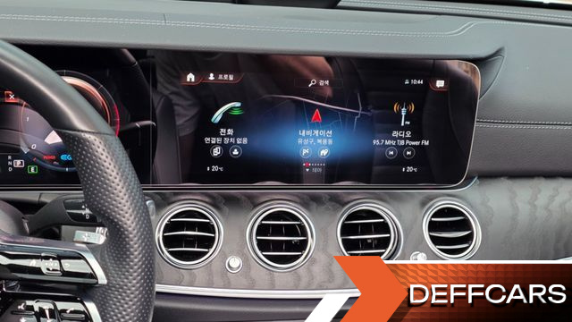 Mercedes E-CLASS E220d 4MATIC AMG Line купить на сайте DeffCars