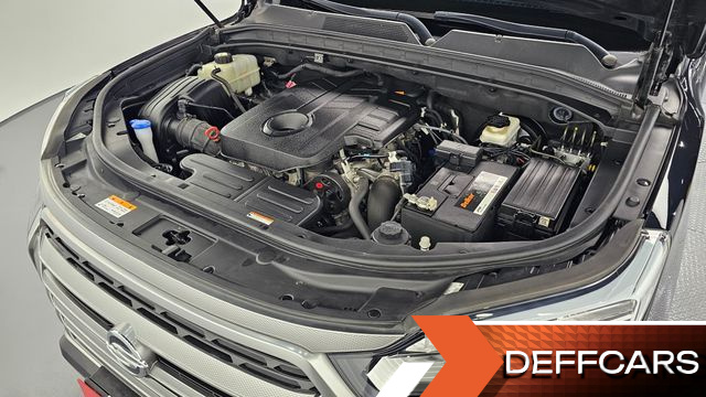 Ssangyong REXTON Diesel 2.2 4WD Prestige купить на сайте DeffCars