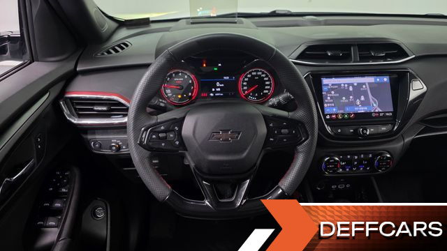 ChevroletGMDaewoo TRAILBLAZER 1.3 Turbo 2WD RS купить на сайте DeffCars
