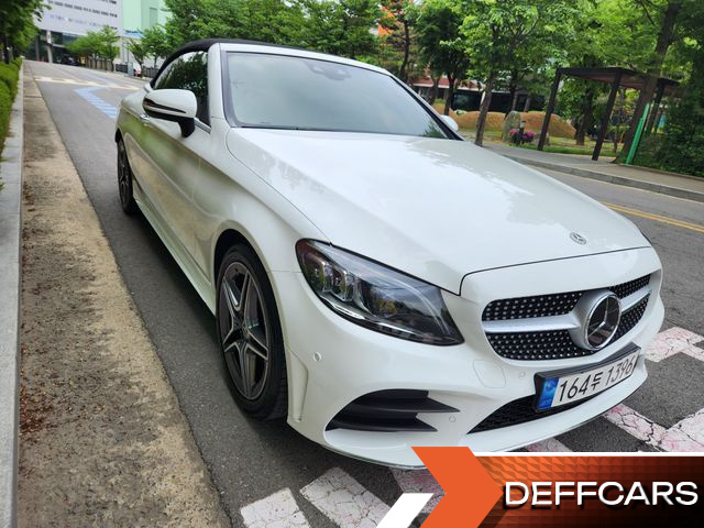 Mercedes C-CLASS C200 Cabriolet купить на сайте DeffCars
