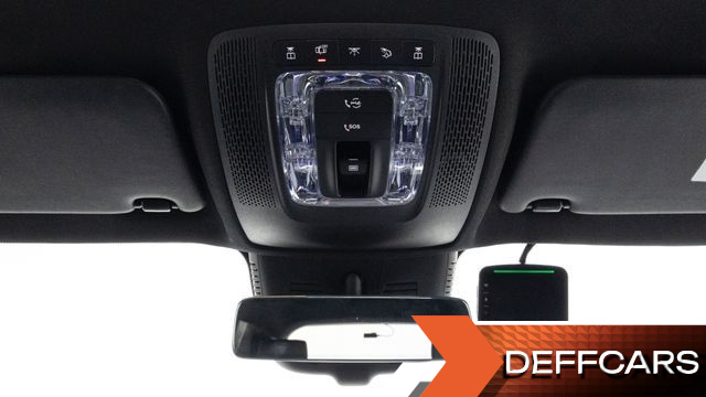 Mercedes GLB-CLASS AMG GLB35 4MATIC купить на сайте DeffCars
