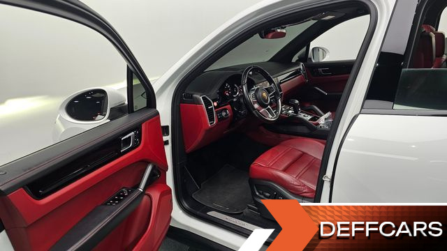 Porsche CAYENNE 3.0 купить на сайте DeffCars