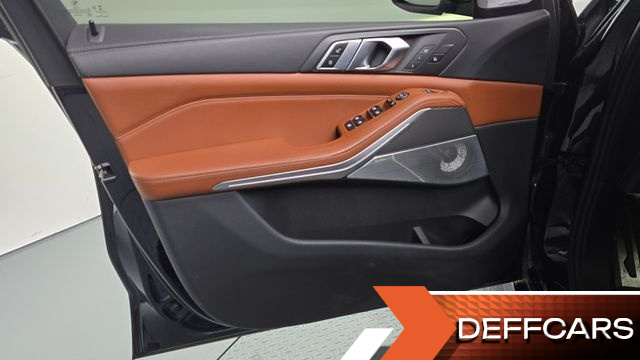 BMW X5 M50i купить на сайте DeffCars