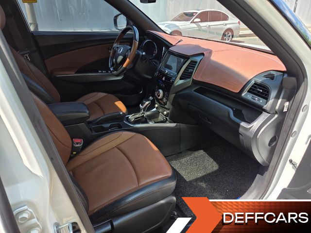 Ssangyong TIBOLI Gear Plus 2WD купить на сайте DeffCars
