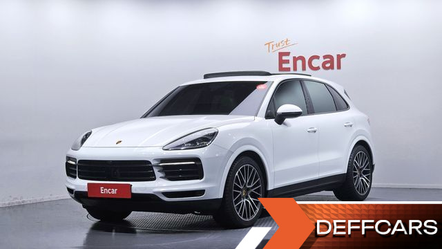 Porsche CAYENNE 3.0 купить на сайте DeffCars