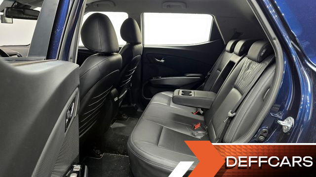 Ssangyong TIBOLI Diesel LX 2WD купить на сайте DeffCars