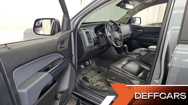 ChevroletGMDaewoo COLORADO 3.6 Z71-X 4WD купить на сайте DeffCars