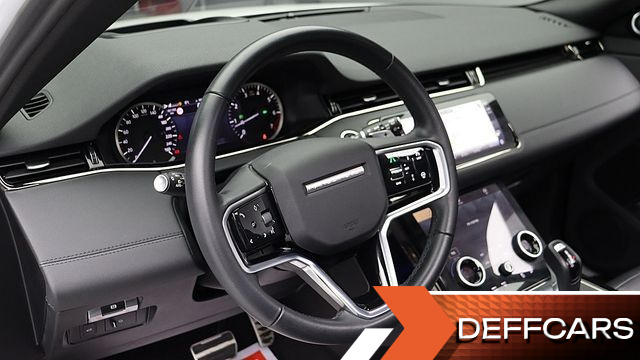 Land Rover RANGE ROVER EVOQUE P250 R-Dynamic SE купить на сайте DeffCars