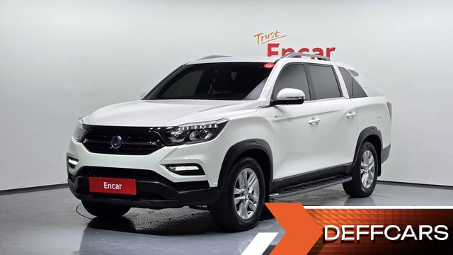 Ssangyong REXTON Diesel 2.2 4WD Prestige купить на сайте DeffCars