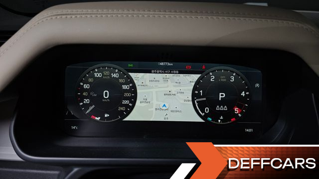 Land Rover DEFENDER 110 D300 HSE купить на сайте DeffCars