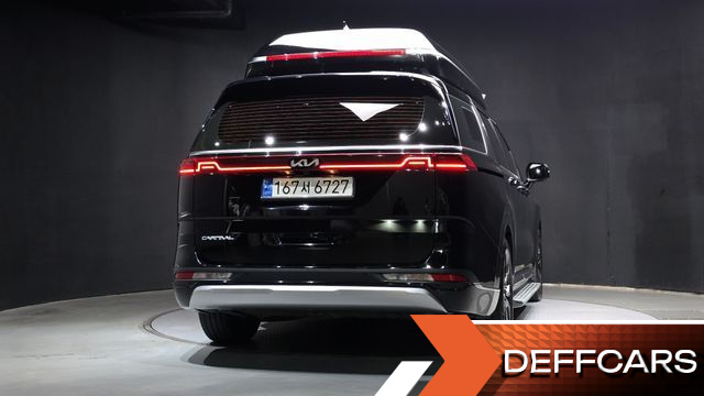 Kia CARNIVAL Gasoline 4-Seater Hi-Limousine Signature купить на сайте DeffCars