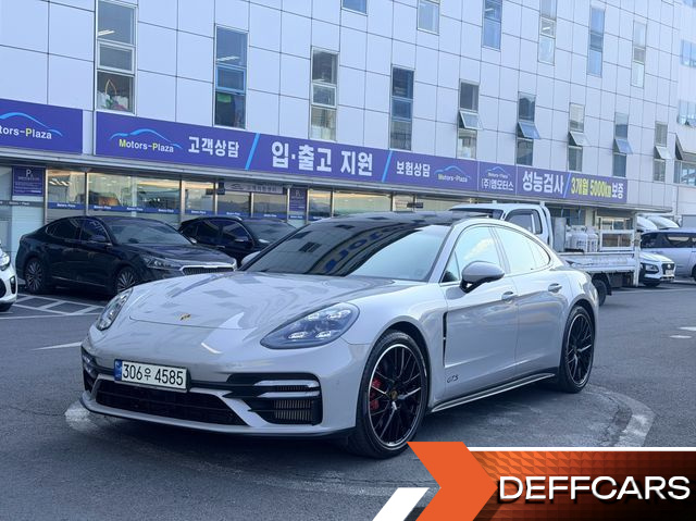 Porsche PANAMERA 4.0 GTS купить на сайте DeffCars