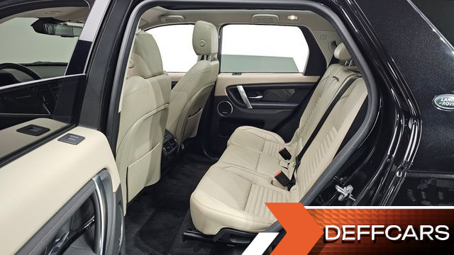 Land Rover DISCOVERY SPORT D180 SE купить на сайте DeffCars