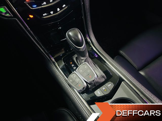 Cadillac ATS 2.0 Coupe 1st купить на сайте DeffCars