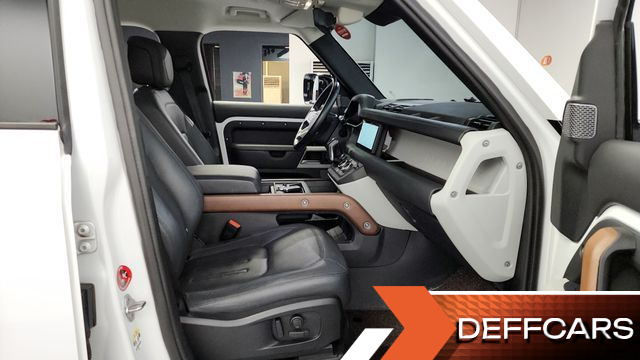 Land Rover DEFENDER 110 D300 HSE купить на сайте DeffCars