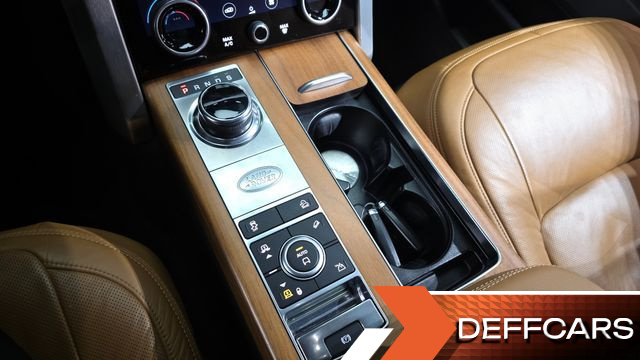 Land Rover RANGE ROVER 4.4 SDV8 AB LWB DIESEL купить на сайте DeffCars