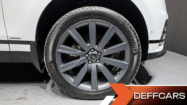 Land Rover RANGE ROVER VELAR 3.0 D300 R-Dynamic HSE купить на сайте DeffCars