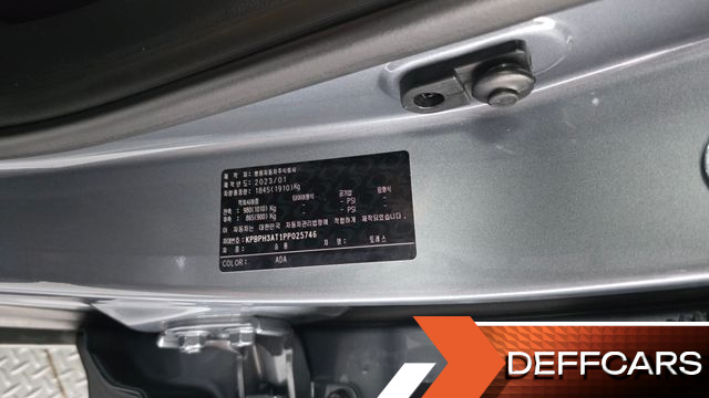 Ssangyong TORRES Gasoline 1.5 2WD T7 купить на сайте DeffCars