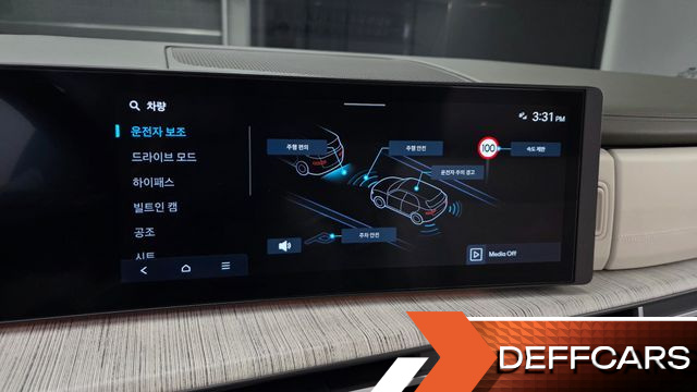 Hyundai SANTAFE Gasoline 2.5T 2WD Calligraphy купить на сайте DeffCars