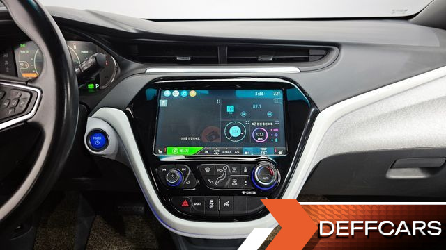 ChevroletGMDaewoo BOLT EV EV Premier купить на сайте DeffCars