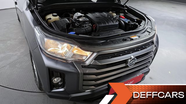 Ssangyong REXTON Diesel 2.2 4WD Wild купить на сайте DeffCars