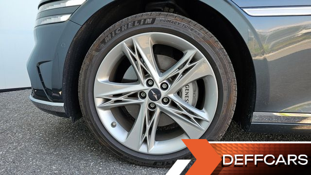 Genesis G90 Gasoline 3.5 Turbo AWD купить на сайте DeffCars