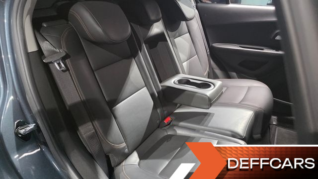 ChevroletGMDaewoo TRAX 1.4 LT Core купить на сайте DeffCars