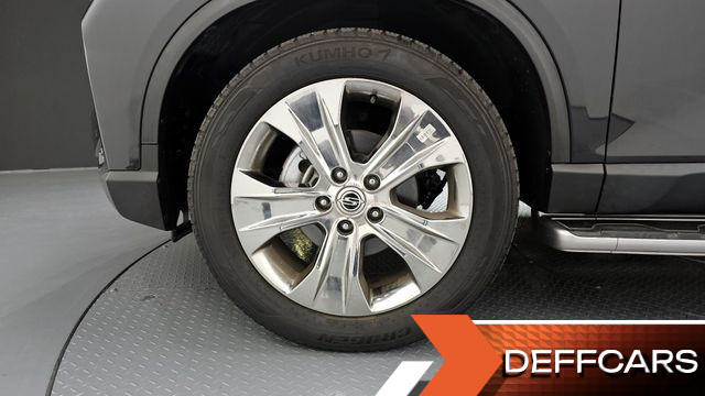 Ssangyong REXTON Diesel 2.2 2WD Prestige купить на сайте DeffCars