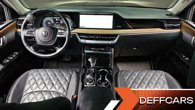 Kia MOHAVE Diesel 3.0 4WD 6-Seater Masters купить на сайте DeffCars