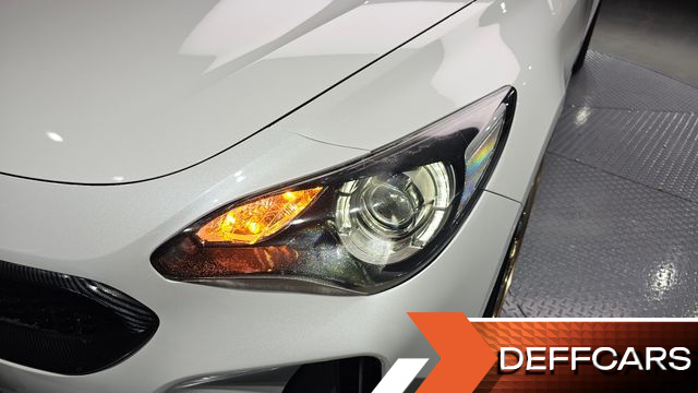 Kia STINGER 2.0 Turbo 2WD Prime купить на сайте DeffCars