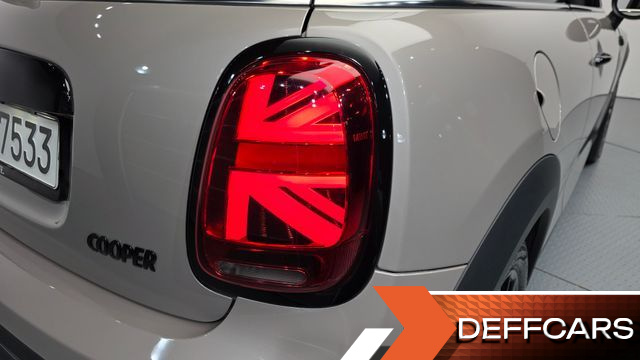Mini COOPER Gen Z Edition 3rd купить на сайте DeffCars
