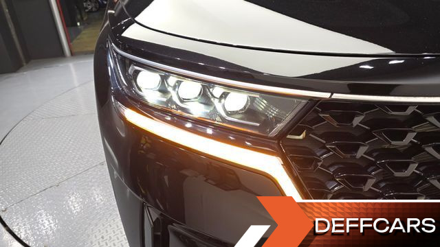Kia SORENTO Gasoline 2.5T 2WD Signature купить на сайте DeffCars