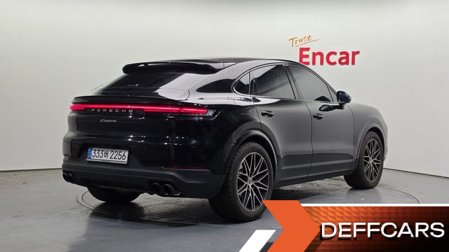 Porsche CAYENNE 3.0 Coupe купить на сайте DeffCars