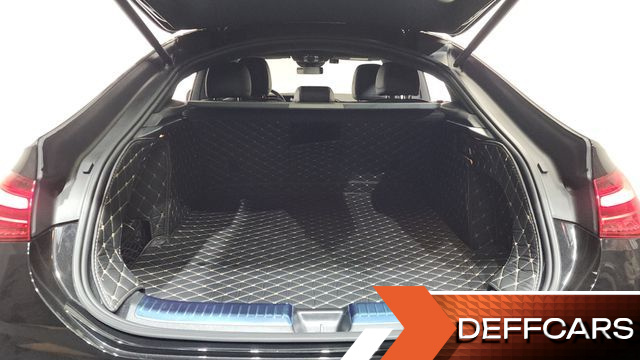 Mercedes GLE-CLASS GLE450 4MATIC Coupe купить на сайте DeffCars