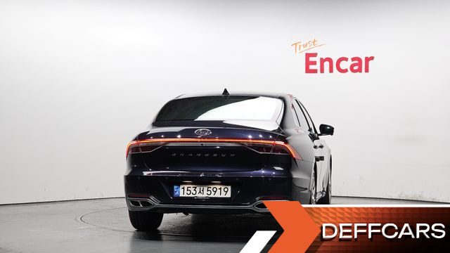 Hyundai GRANDEUR 2.5 Calligraphy купить на сайте DeffCars