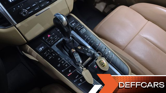 Porsche MACAN 2.0 95B купить на сайте DeffCars