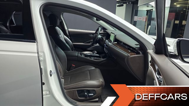 Kia K9 3.8 GDI AWD PlatinumⅡ купить на сайте DeffCars