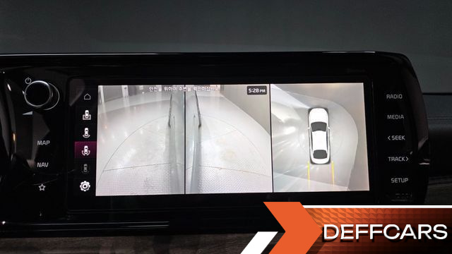 Kia K5 2.0 LPI Signature купить на сайте DeffCars