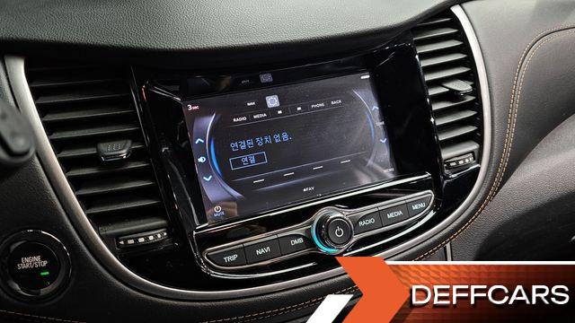 ChevroletGMDaewoo TRAX 1.4 LT купить на сайте DeffCars