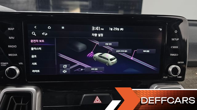 Kia SORENTO Diesel 2.2 2WD Prestige купить на сайте DeffCars