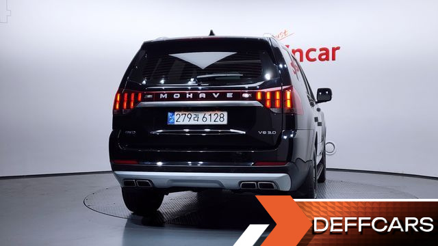 Kia MOHAVE Diesel 3.0 4WD 5-Seater Masters Gravity купить на сайте DeffCars