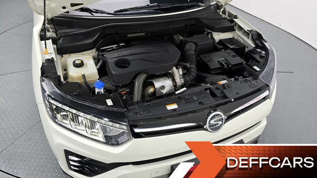 Ssangyong TIBOLI 1.5 A3 2WD купить на сайте DeffCars