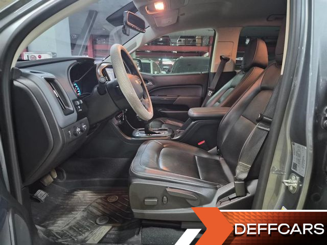 ChevroletGMDaewoo COLORADO 3.6 Z71-X 4WD купить на сайте DeffCars