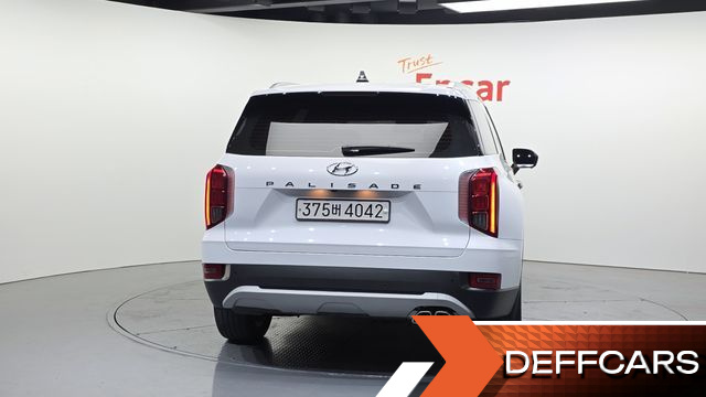 Hyundai PALISADE Diesel 2.2 2WD Prestige купить на сайте DeffCars