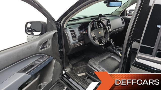 ChevroletGMDaewoo COLORADO 3.6 Z71-X Midnight 4WD купить на сайте DeffCars