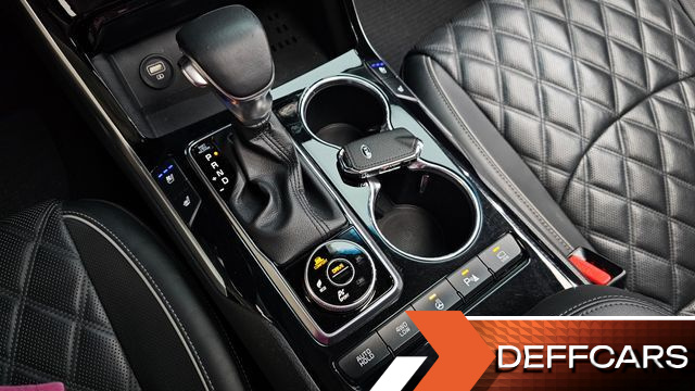 Kia MOHAVE Diesel 3.0 4WD 6-Seater Masters купить на сайте DeffCars